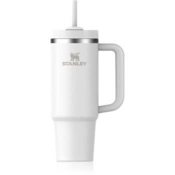Stanley Quencher H2.O FlowState™ Tumbler pahar din oțel inoxidabil cu pai medium - imagine 2